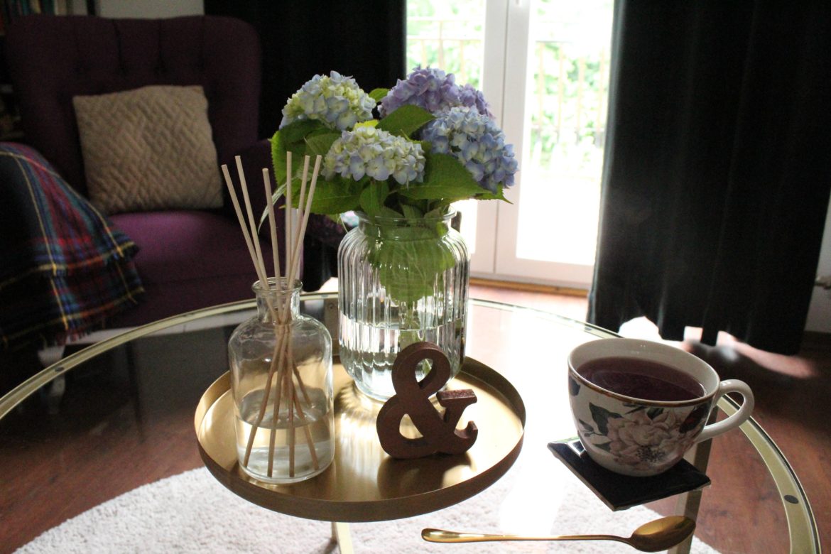 Domowy dyfuzor zapachów diy